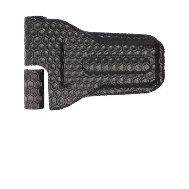 Hex Large Hinge Cover | JL Wrangler